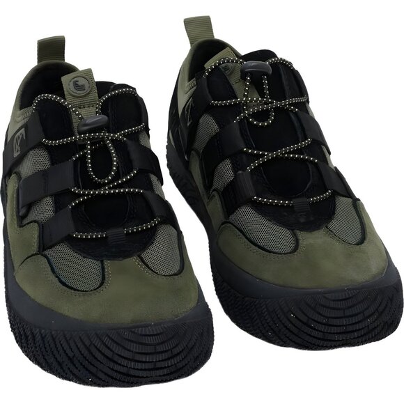 Hybrid Green Label Mens Velocity Olive US 10